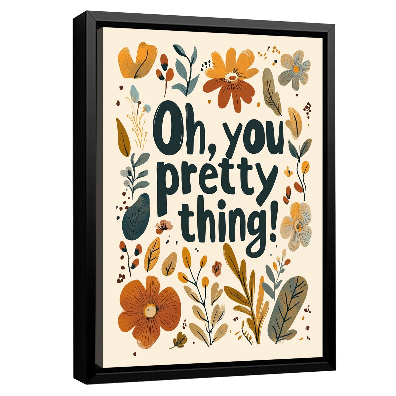 Oh You Pretty Thing Boho Wall Decor