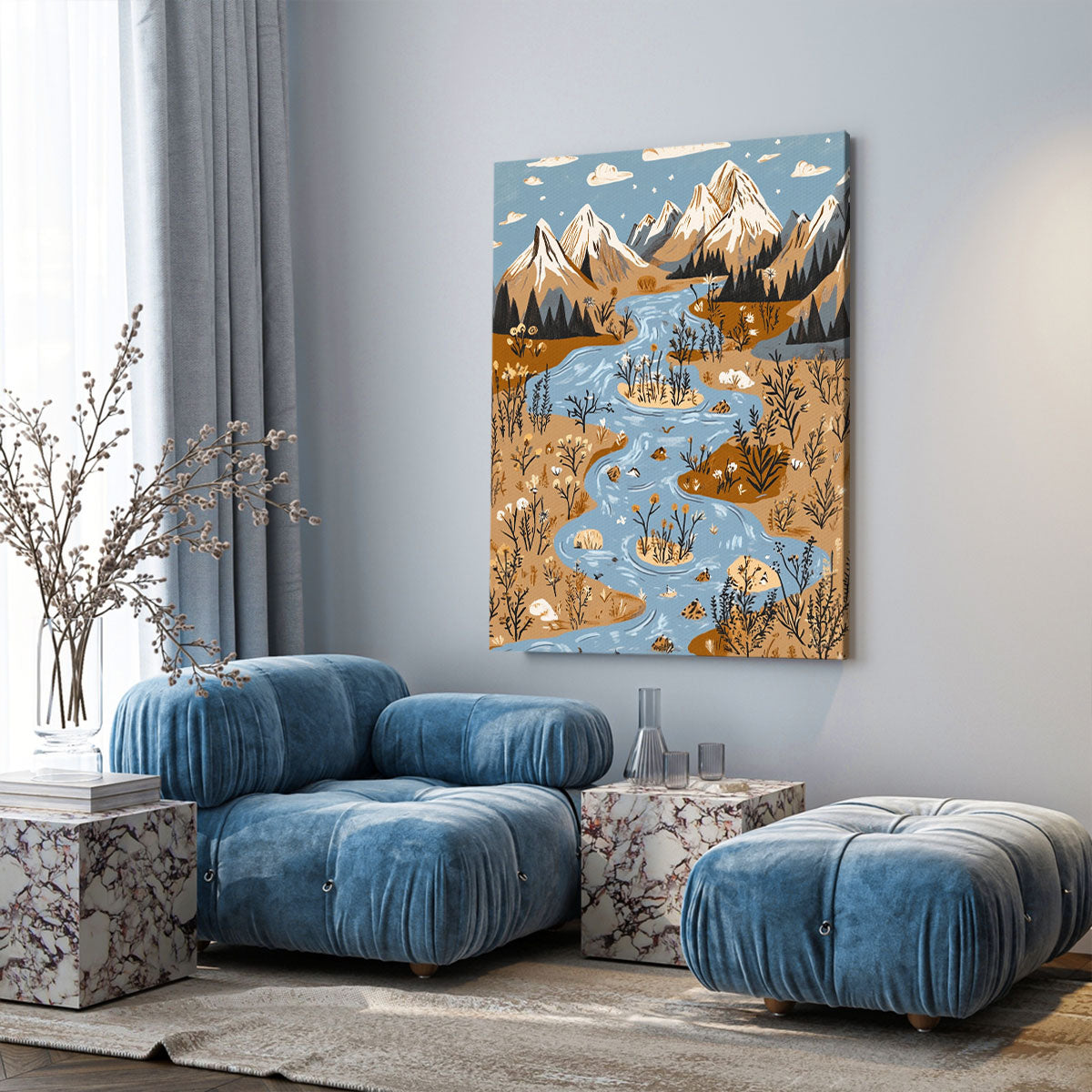 Oh You Pretty Thing Boho Wall Decor