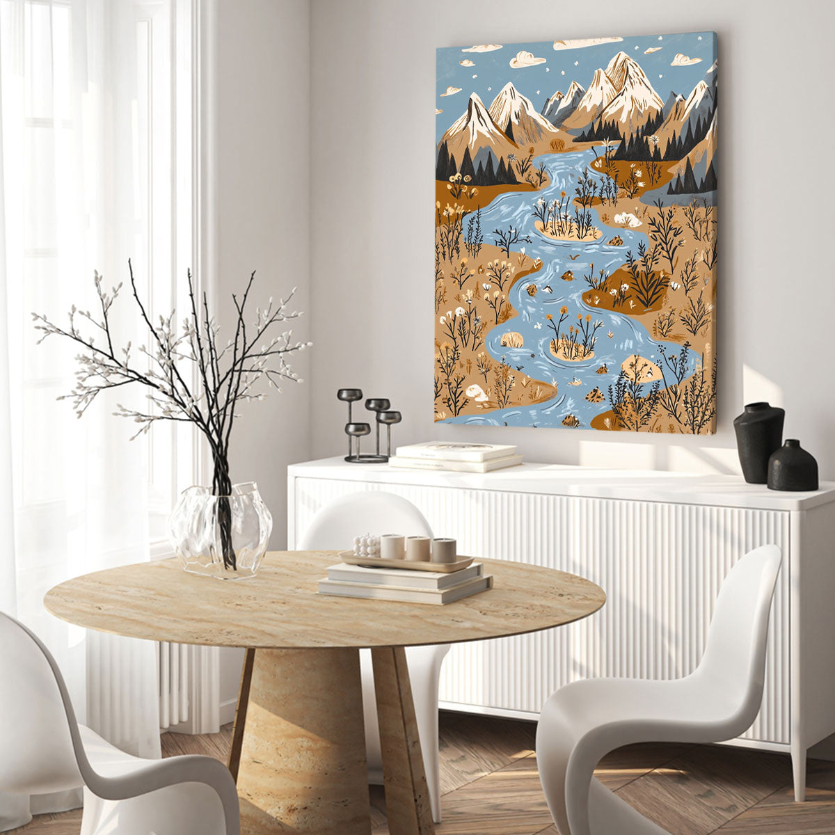 Oh You Pretty Thing Boho Wall Decor