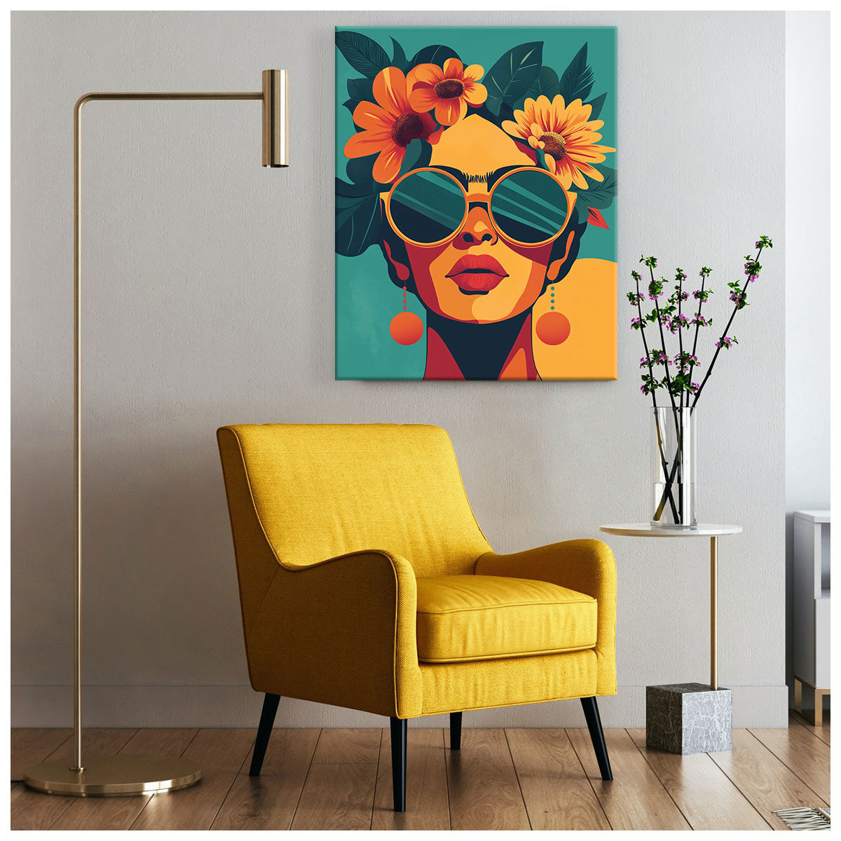 Bohemian Chic Boho Wall Decor