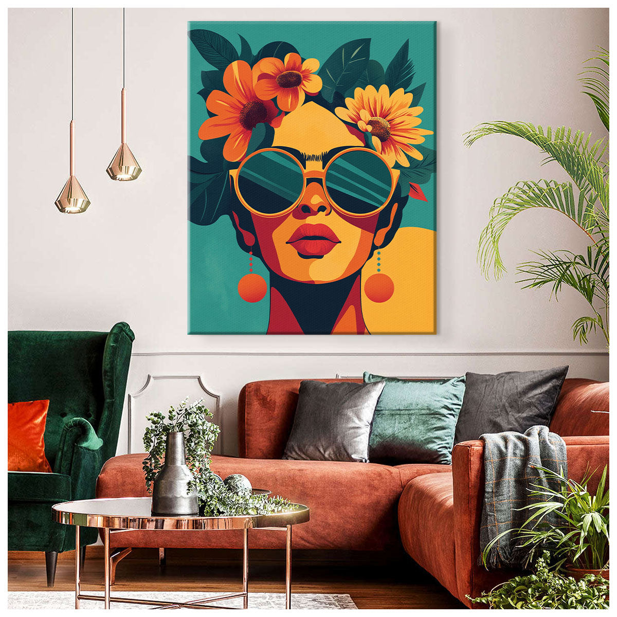 Bohemian Chic Boho Wall Decor