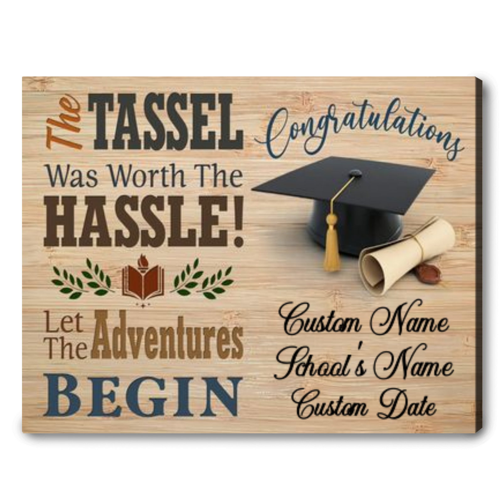 Graduation Gift Ideas Personalized Graduation Gifts Gift For A Graduate Student