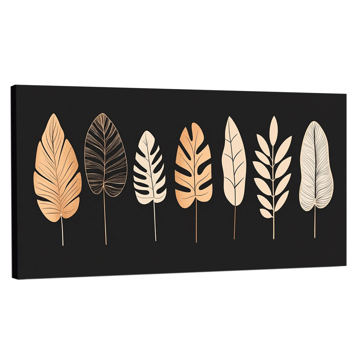 Decorative Leaves Boho Wall Decor