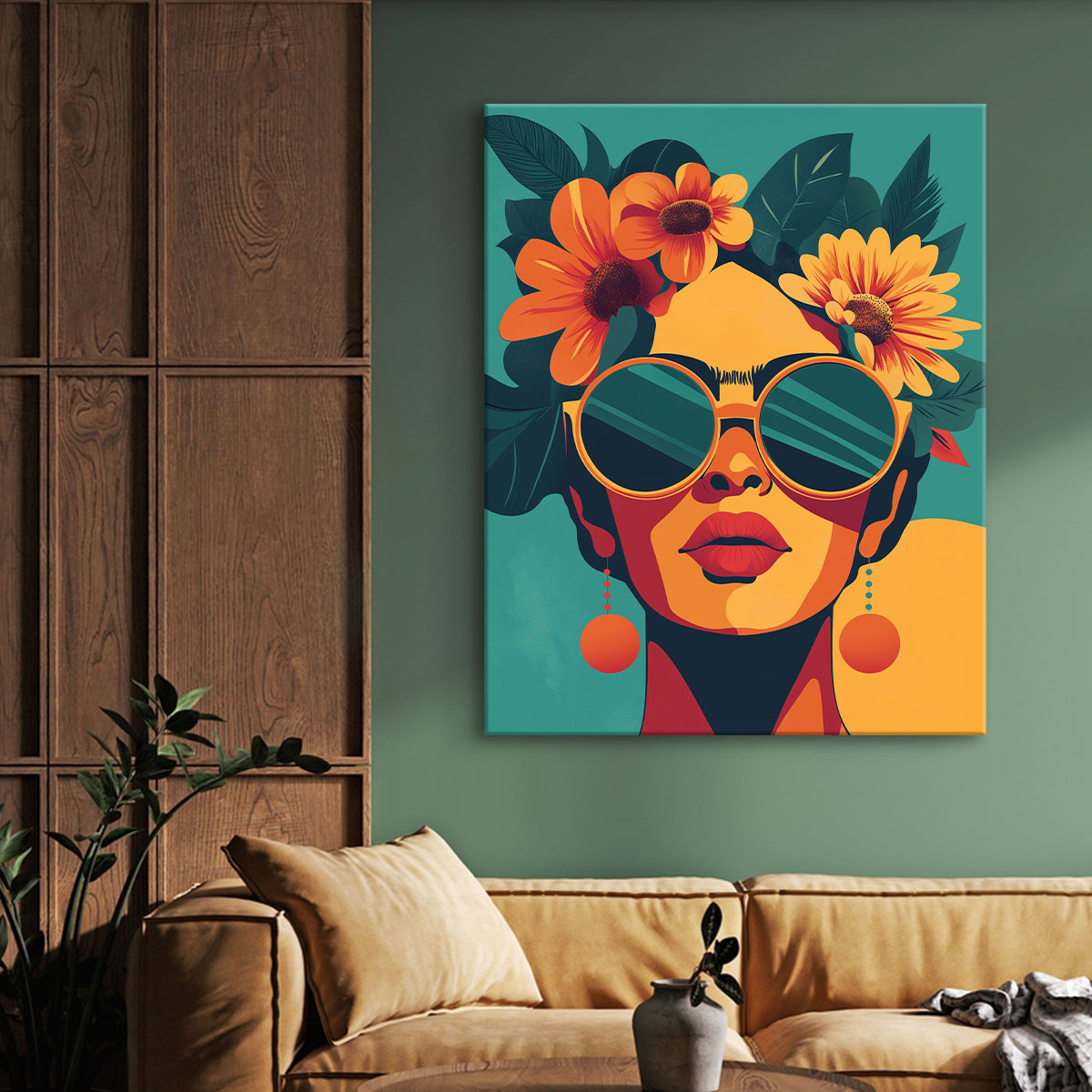 Bohemian Chic Boho Wall Decor