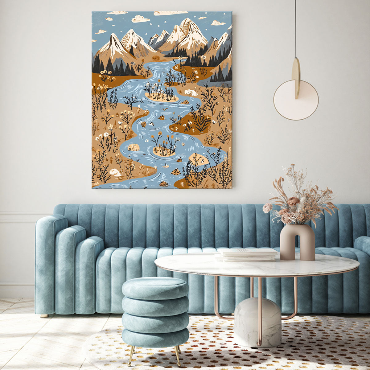 Oh You Pretty Thing Boho Wall Decor