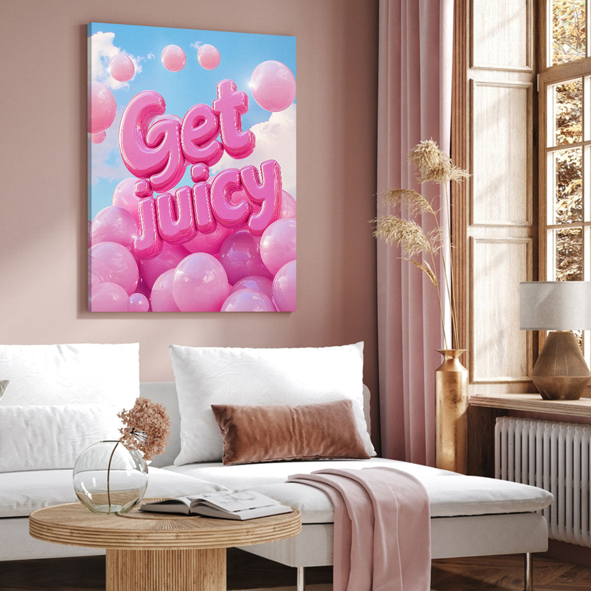 Get Juicy Modern Wall Artwork