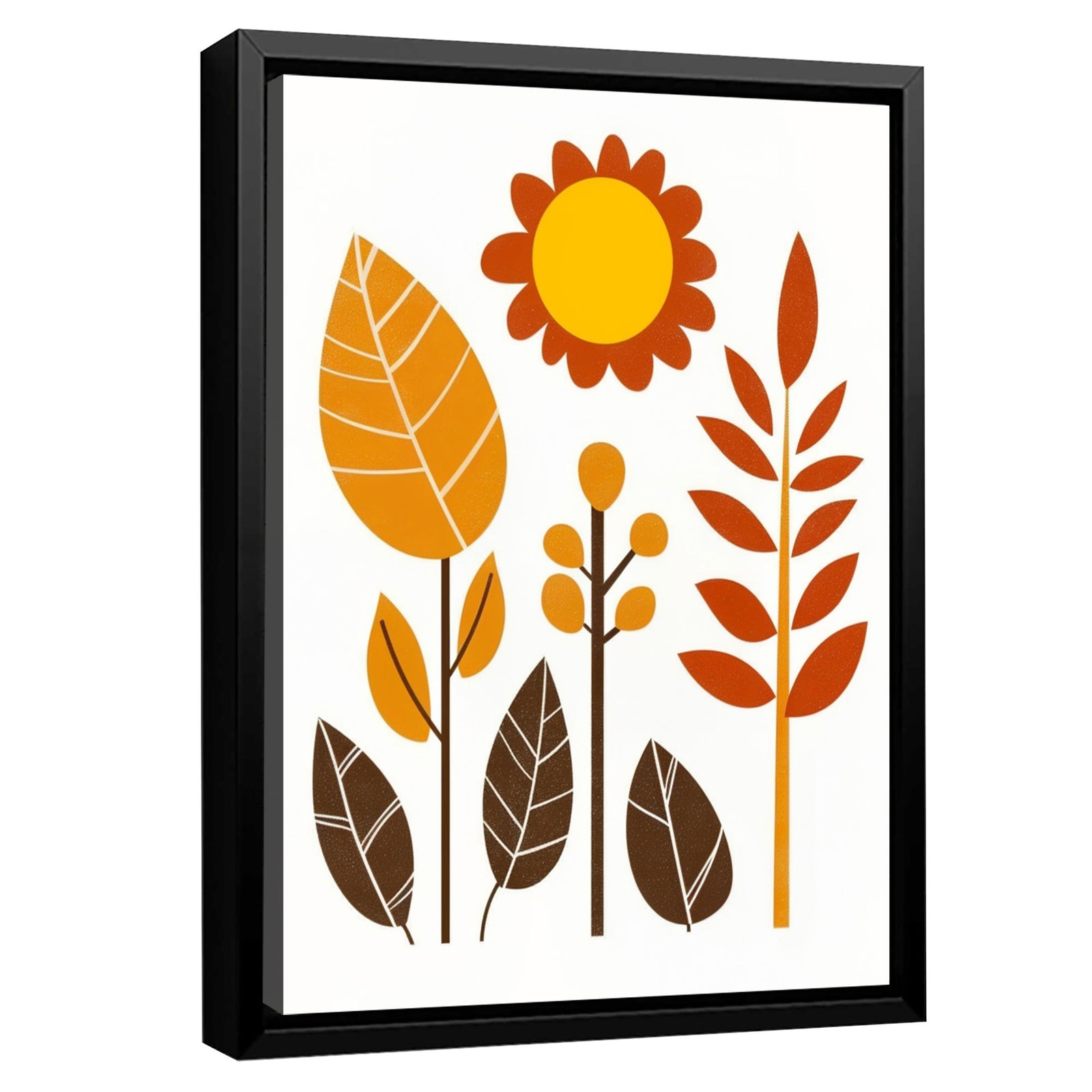 Geometric Arrangement Boho Wall Decor