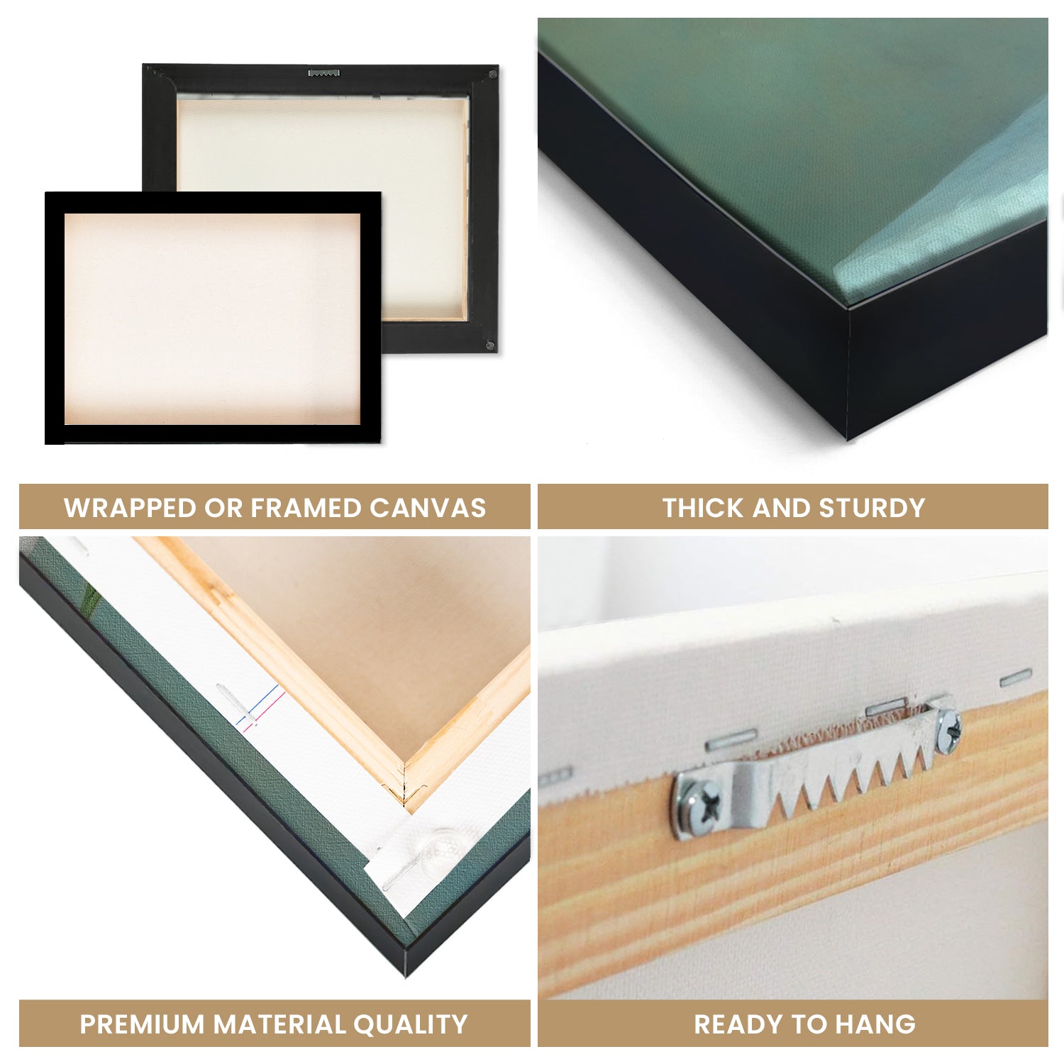 Delicate Peonies in Soft Ceramic Vase Canvas Print