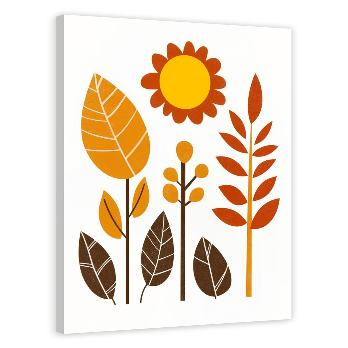 Geometric Arrangement Boho Wall Decor