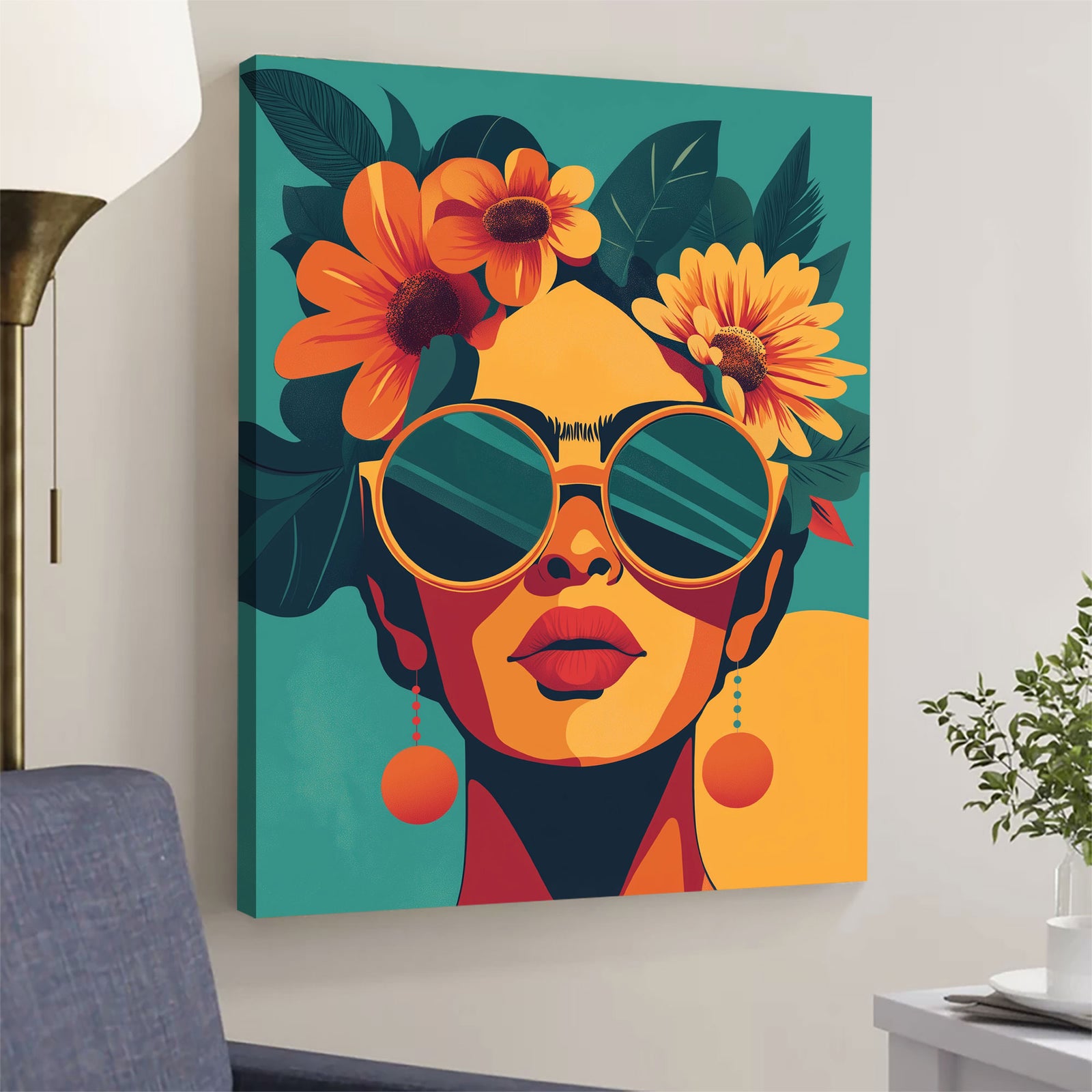 Bohemian Chic Boho Wall Decor