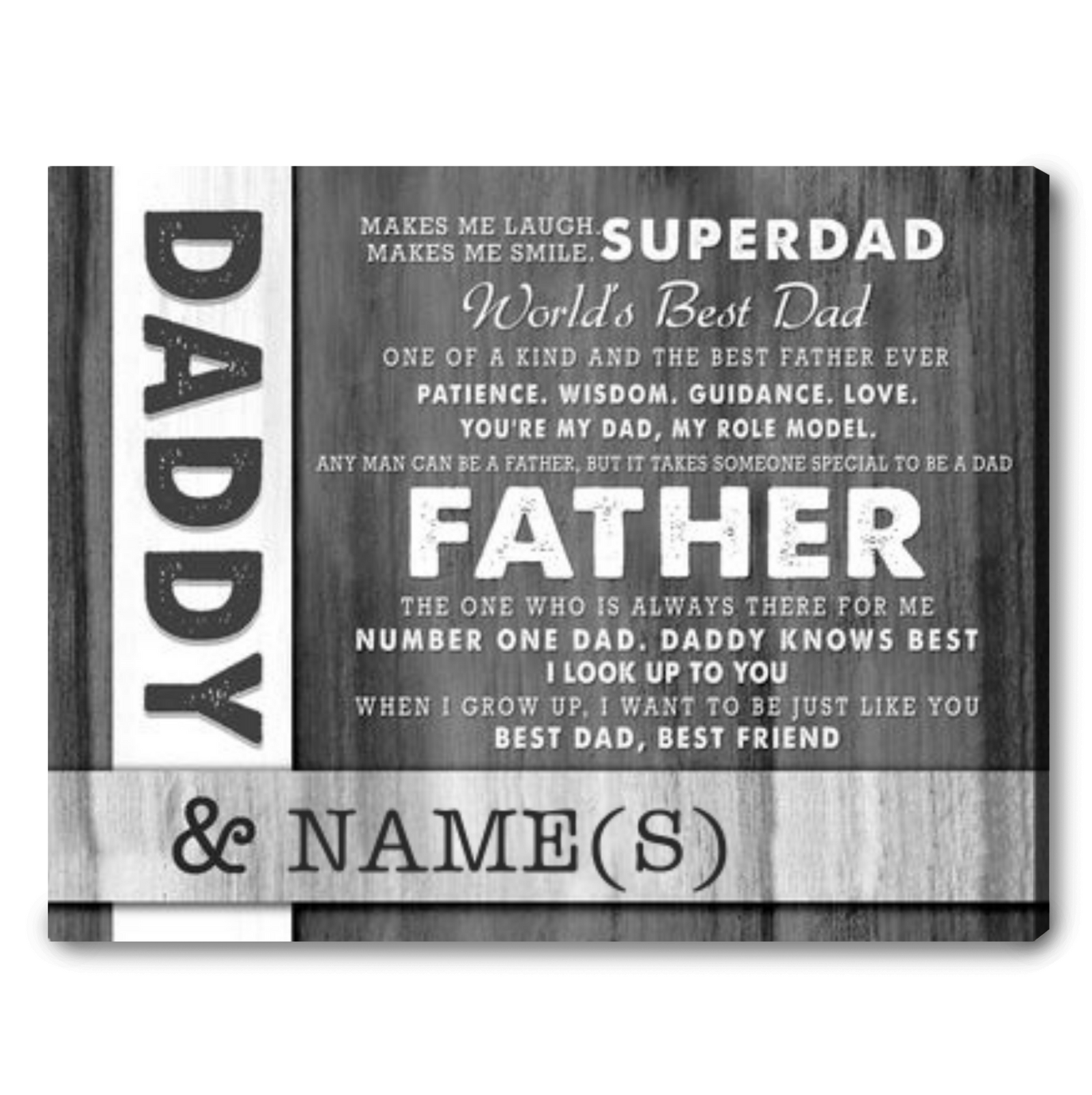 Gifts For Dad Fathers Day Father's Day Sayings Best Fathers Day Gifts