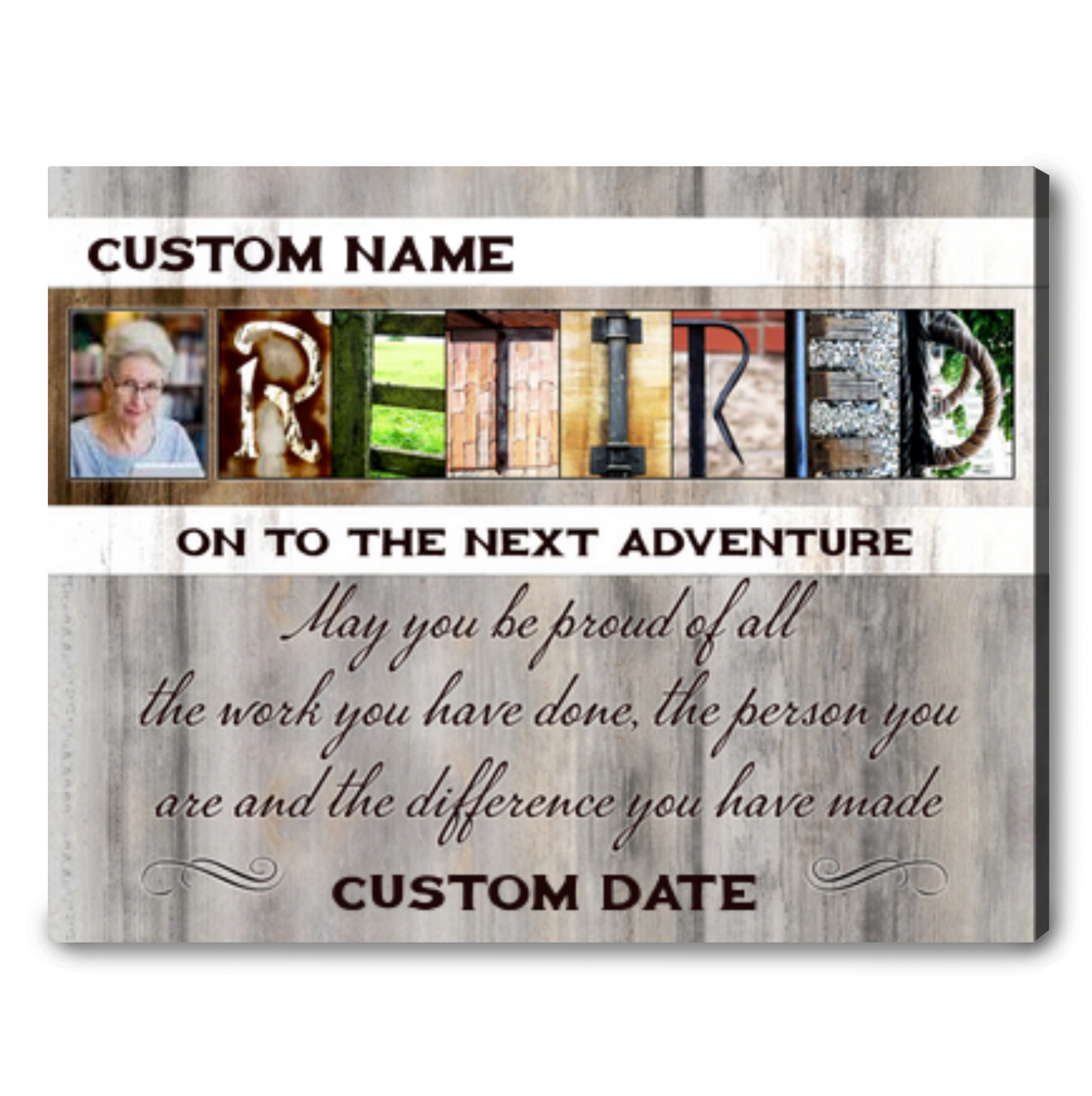 Personalized Retirement Gifts For Coworkers What To Get For A Retirement Gift For A Woman