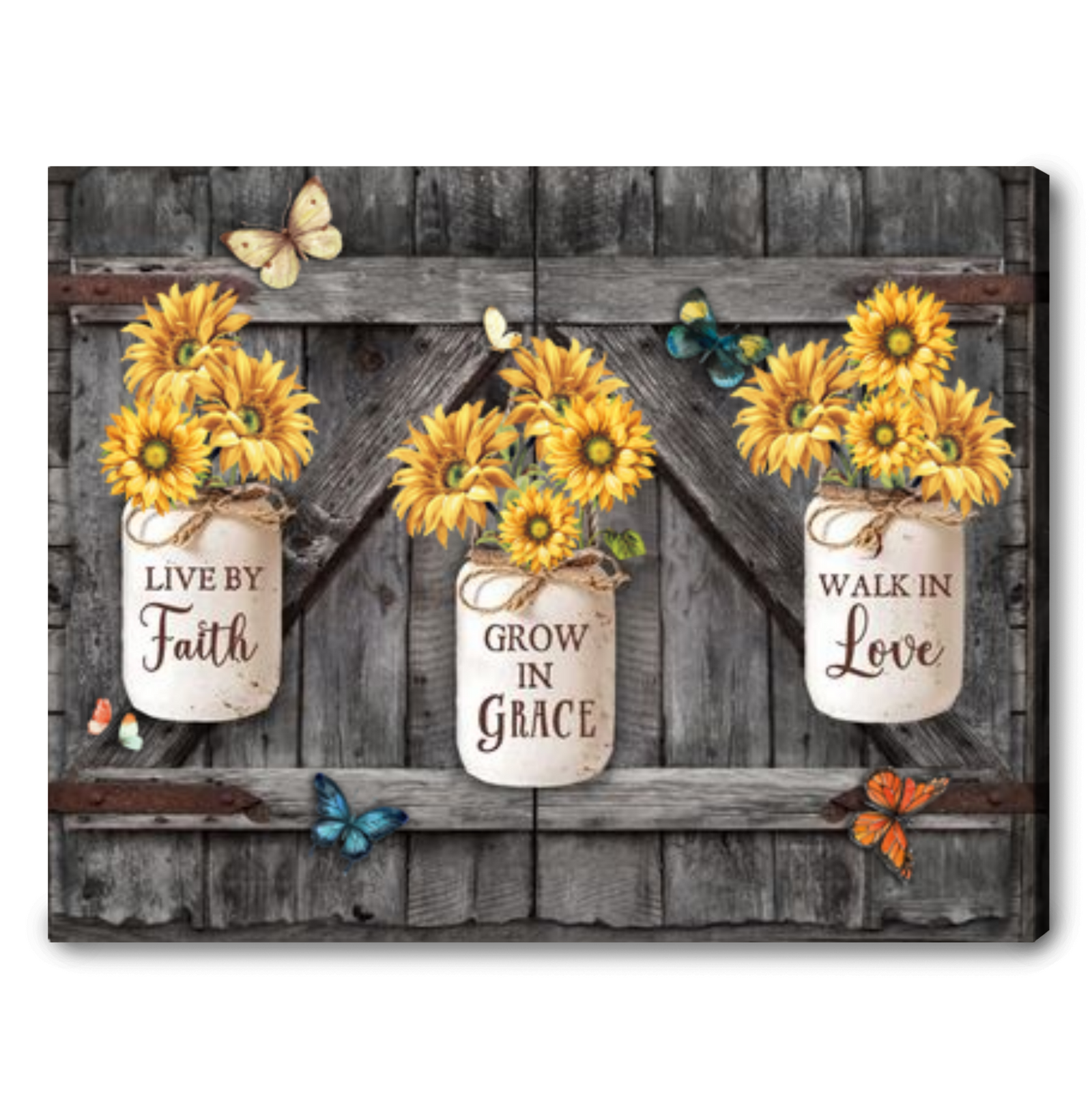 Farmhouse Christmas Decorating Ideas Inspirational Wall Art For Living Room