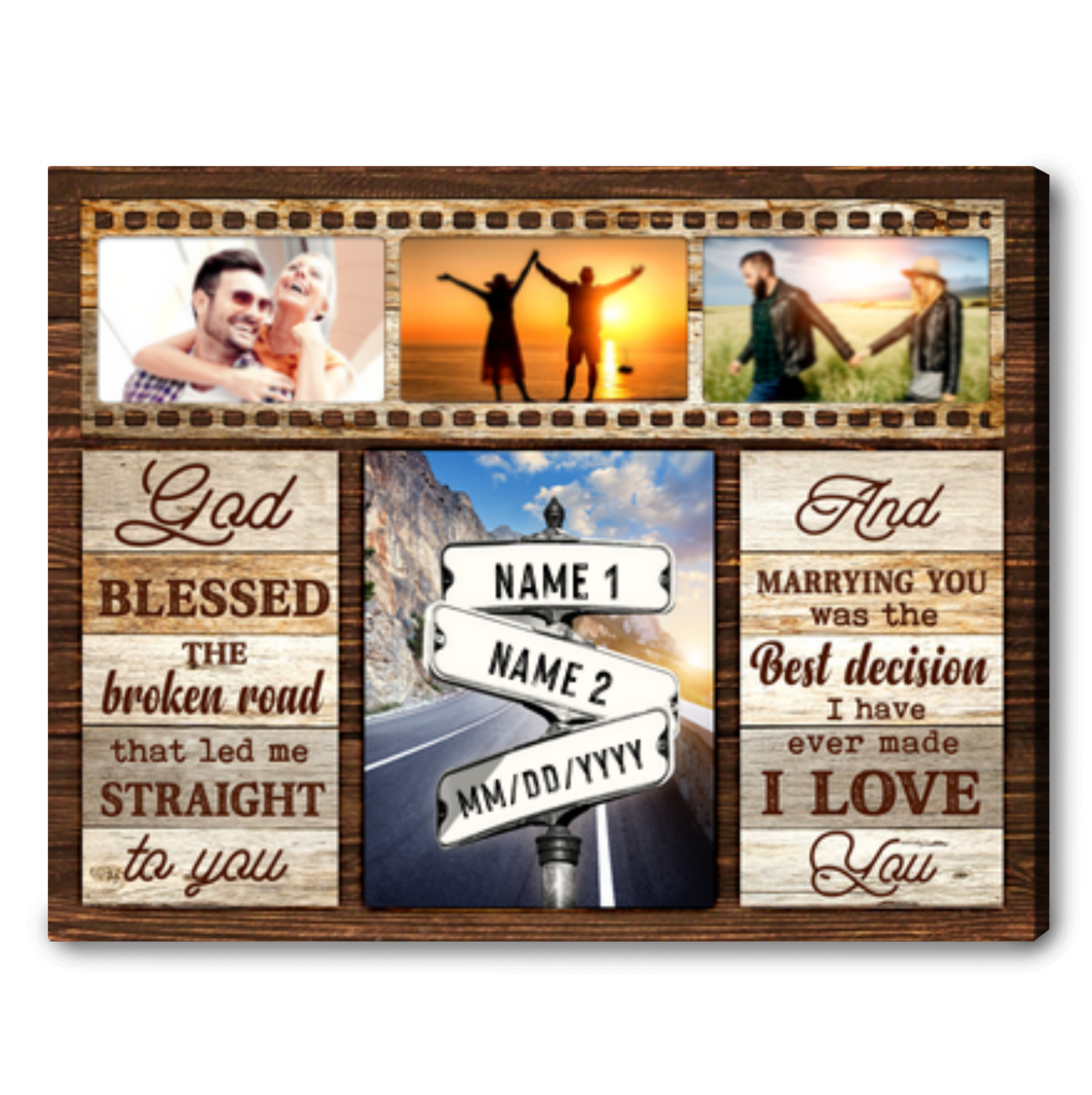 Personalized Anniversary Gifts For Couple Gift Ideas For Wedding Anniversary 