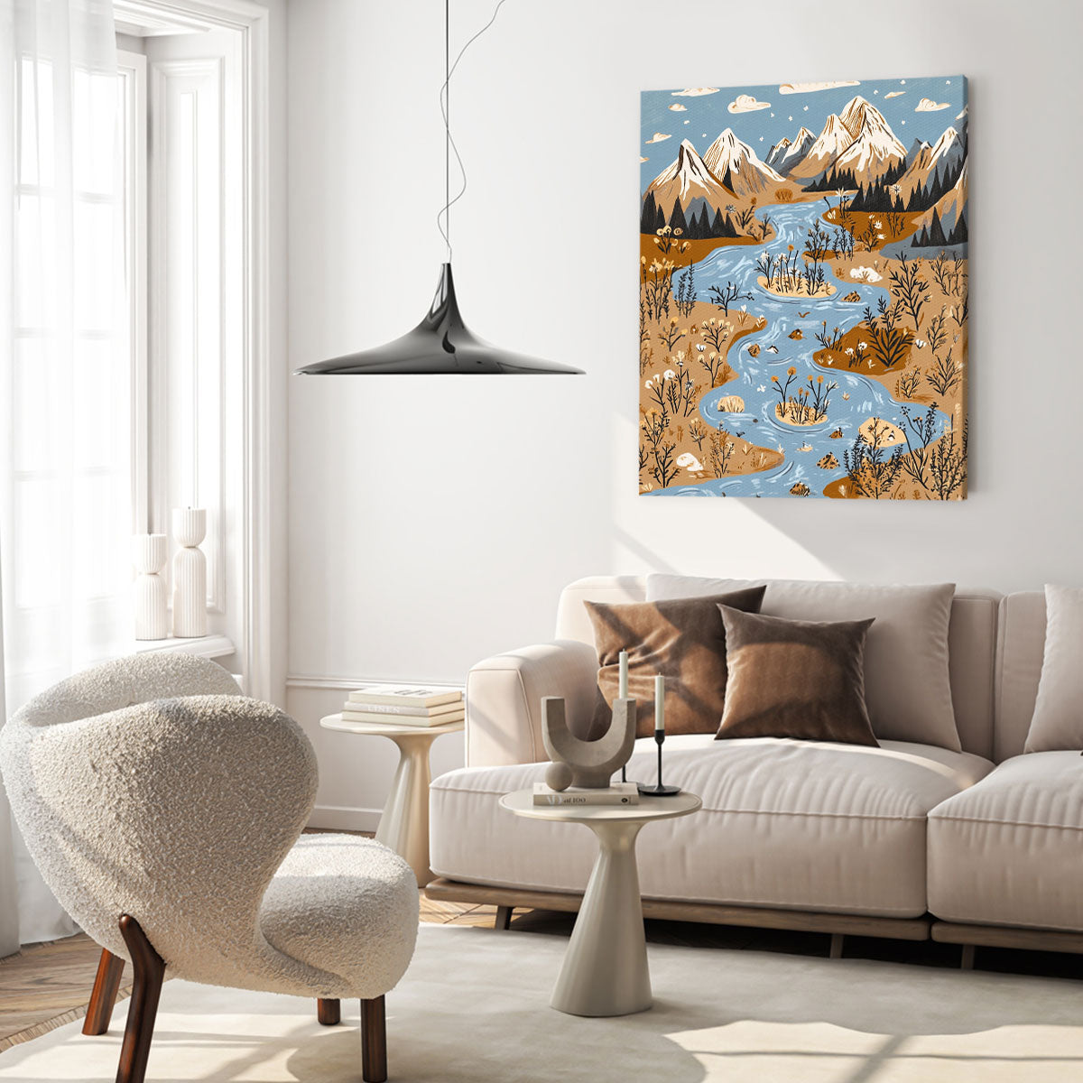Oh You Pretty Thing Boho Wall Decor