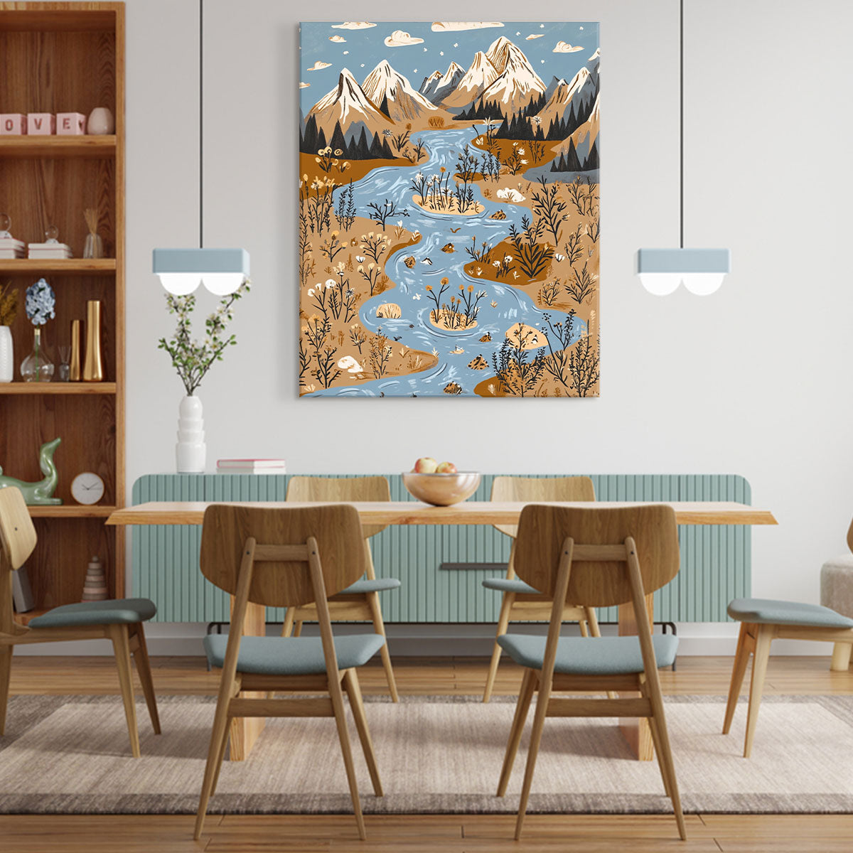 Oh You Pretty Thing Boho Wall Decor