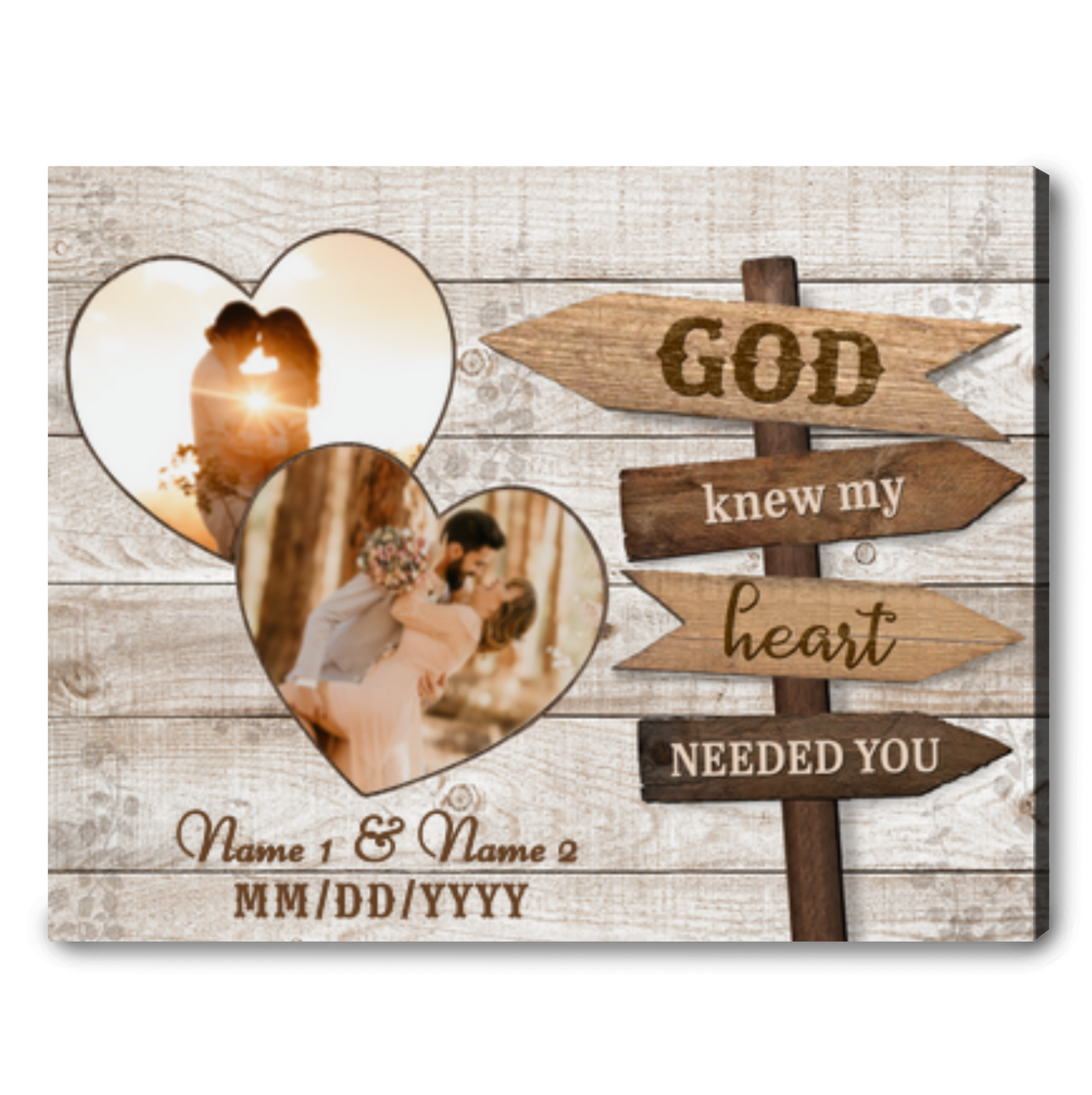 Romantic Personalized Gifts For Him For Her Anniversary Gift Ideas For Couples 
