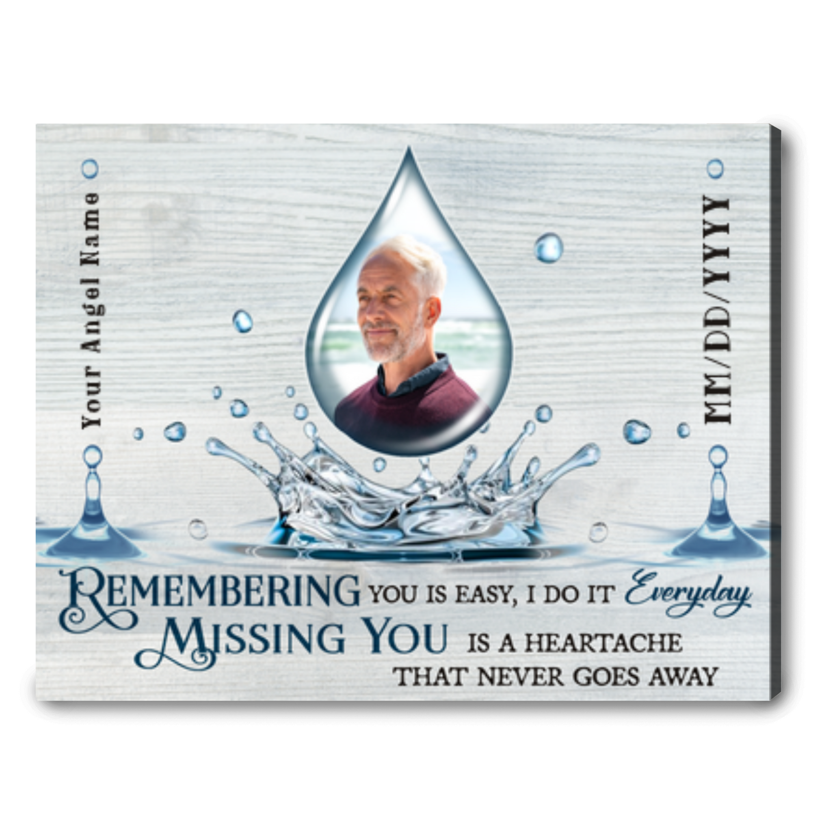 Best Memorial Gift Personalized Gifts For Someone Who Passed Away