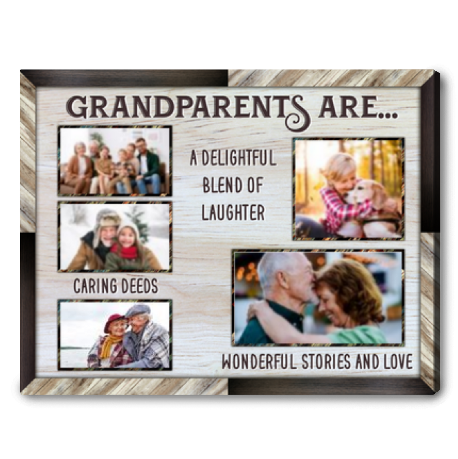 Christmas Gift Ideas For Grandparents Best Gift For Grandparents Christmas 