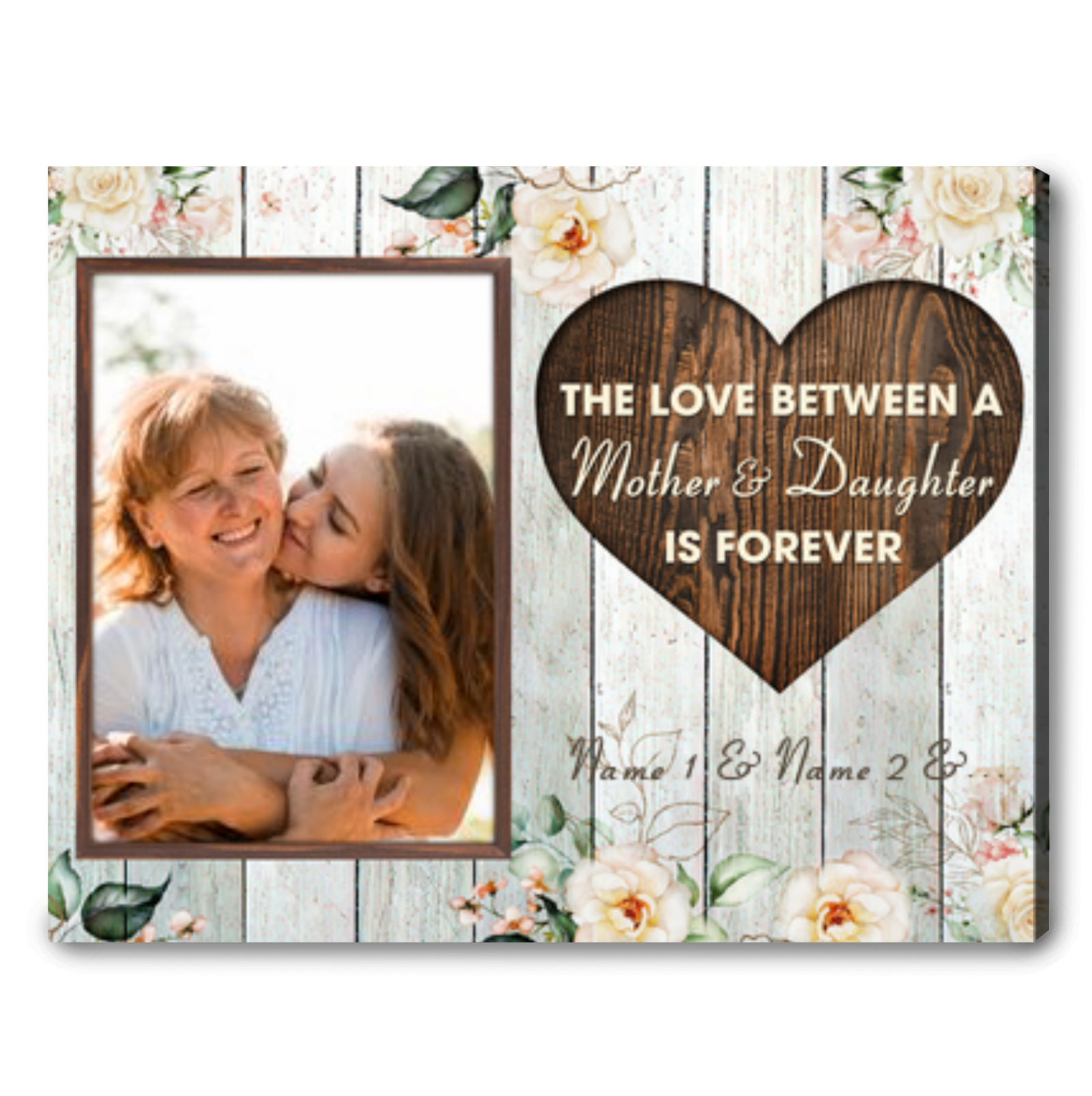 Meaningful Mother Daughter Gifts Mother's Day Personalized Gifts