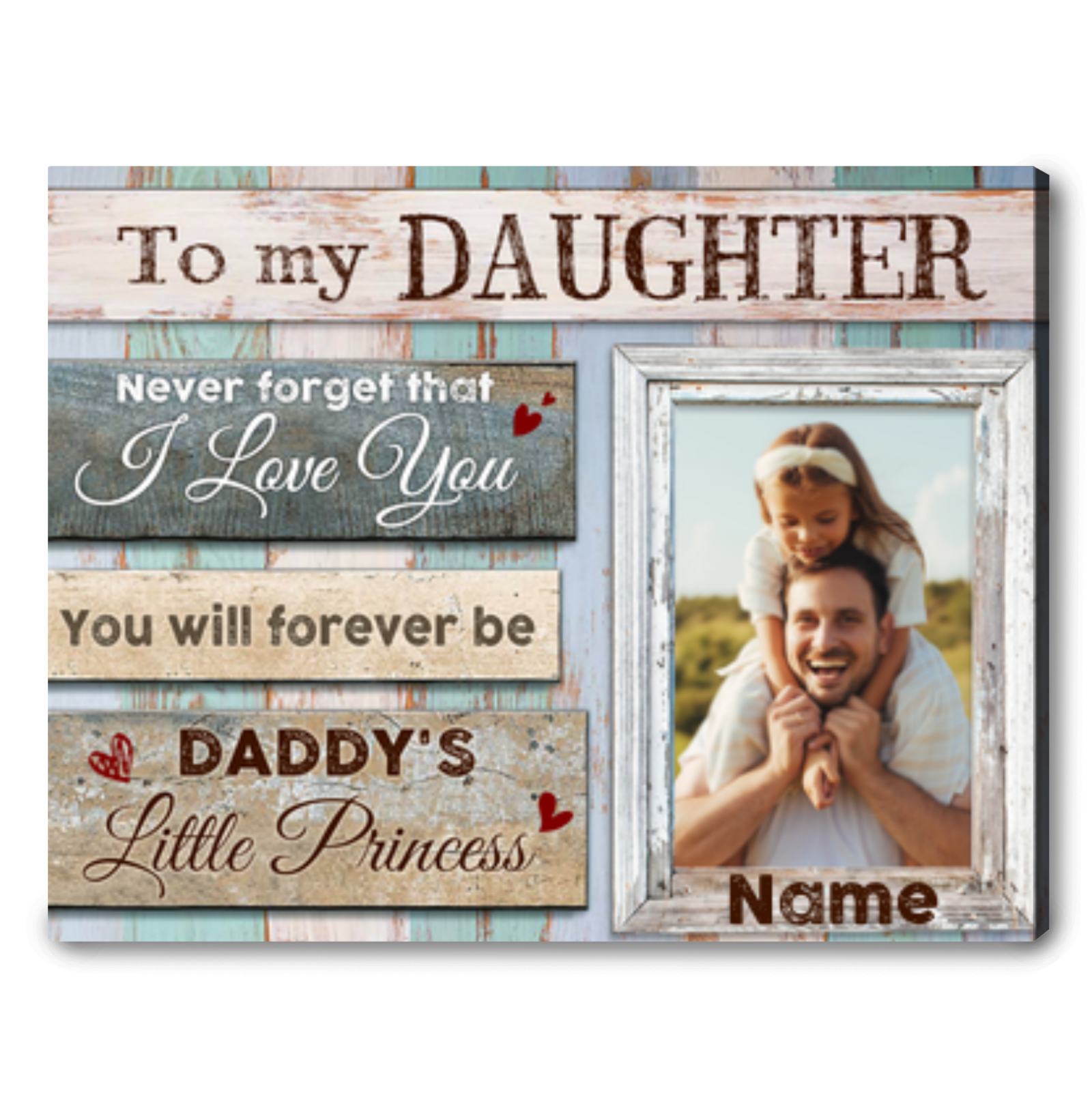 Personalized Daughter Gifts Gift Ideas For Daughter From Father
