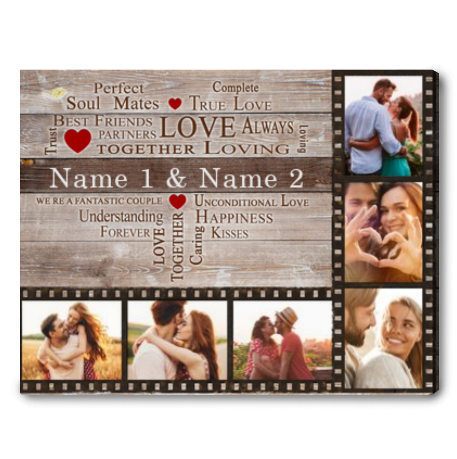Personalized Wedding Decor Ideas Gift For Newly Married Couple Housewarming Gift Ideas For Couple