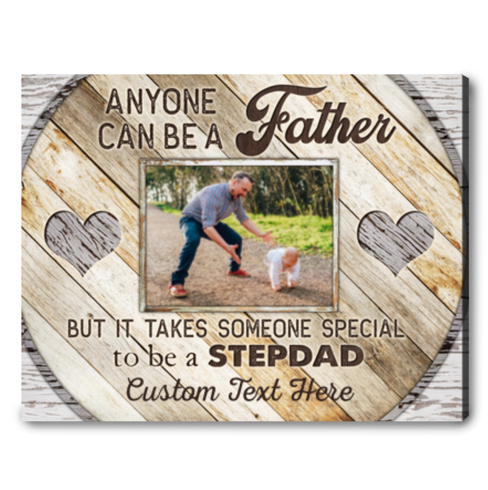 Christmas Gift Ideas For Stepdad Custom Photo Gifts For Dad