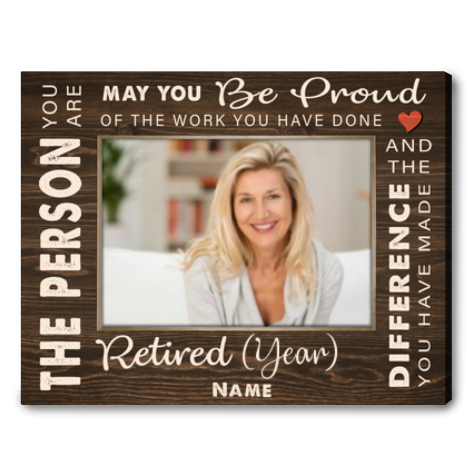 Women's Retirement Gift Ideas Personalized Retirement Gift For Women Retirement Gift For Coworker
