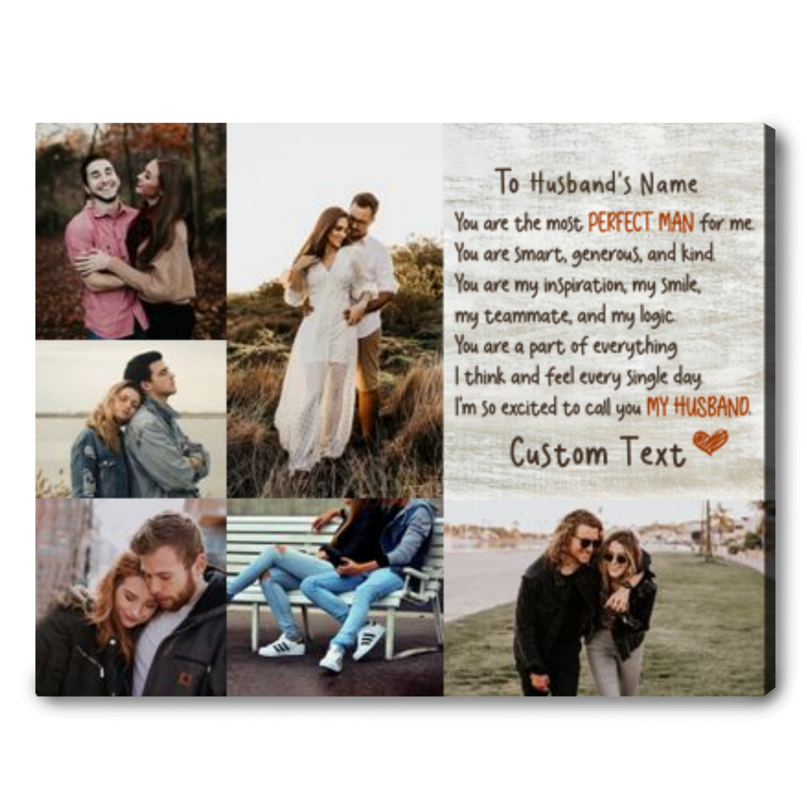 Father's Day Gifts For Husband Thoughtful Husband Gifts