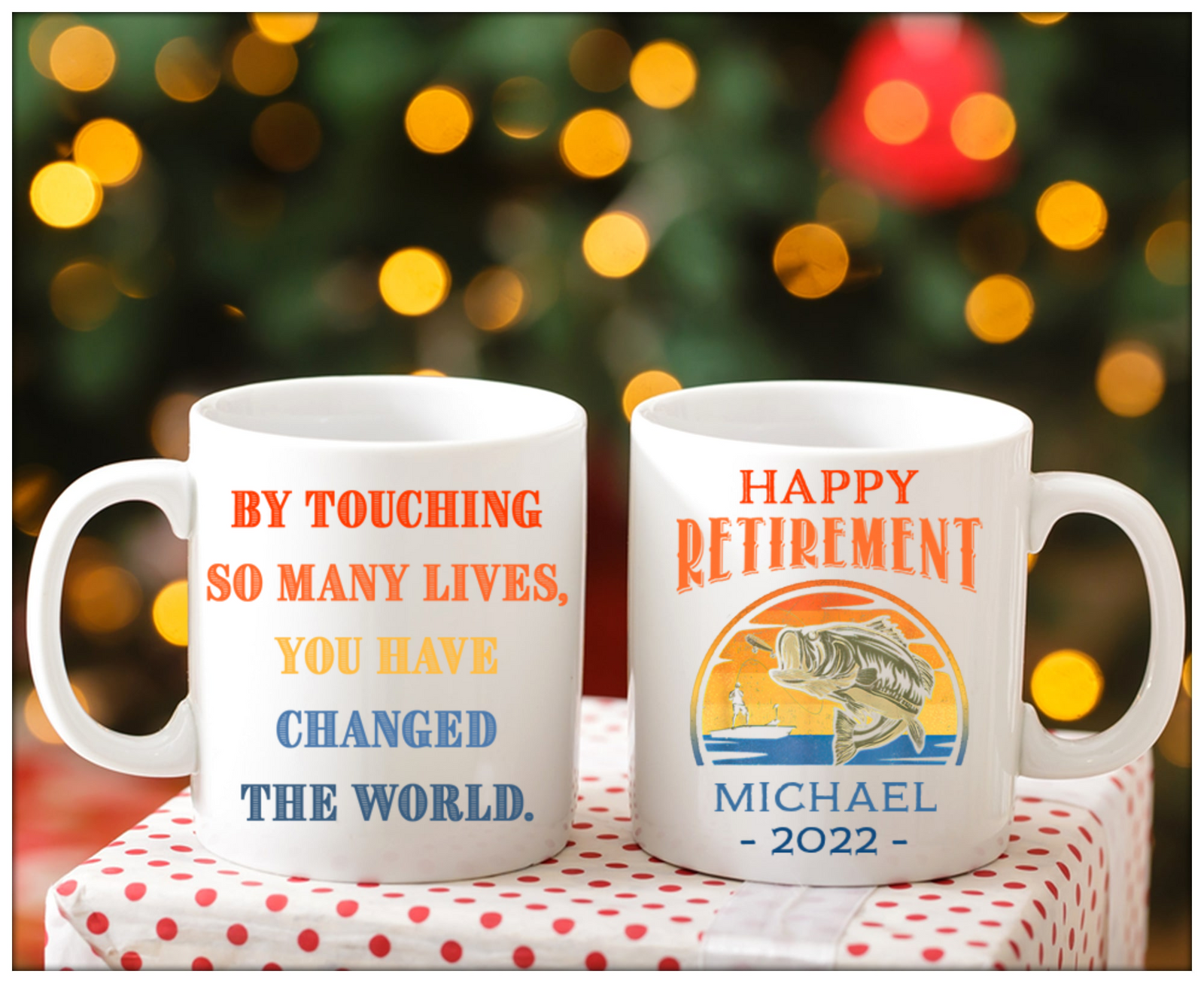 Customized Retirement Gift For Men Retirement Coffee Mugs