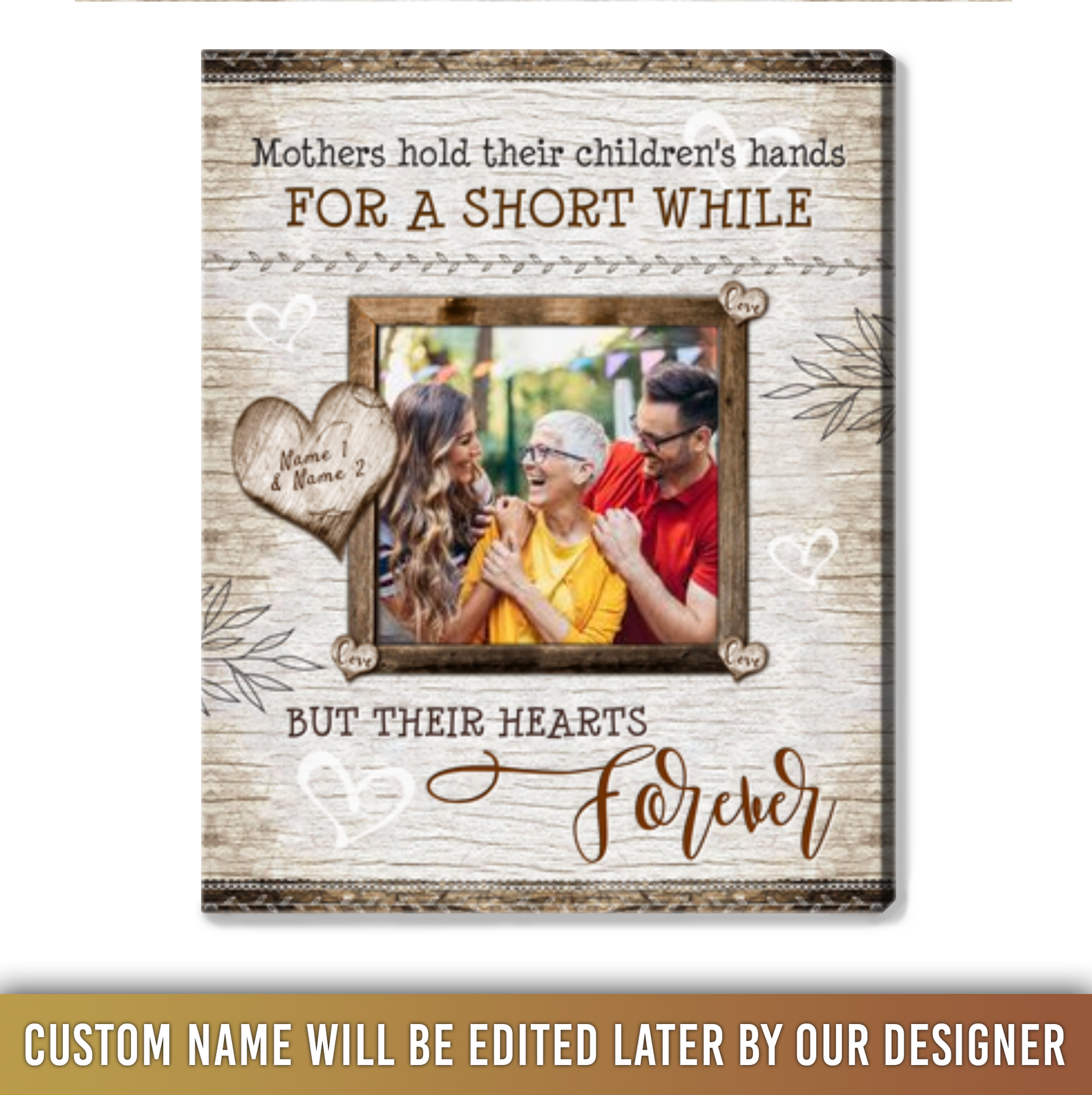 Awesome Mother's Day Gifts Custom Mother's Day Gift