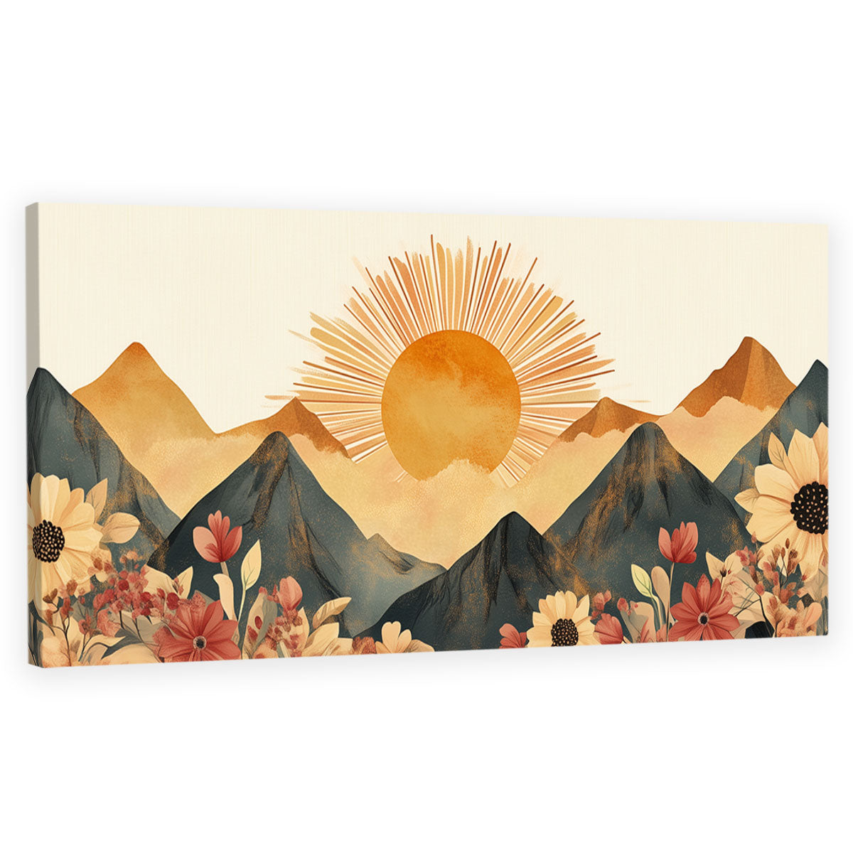 Dawn Bloom Boho Wall Decor