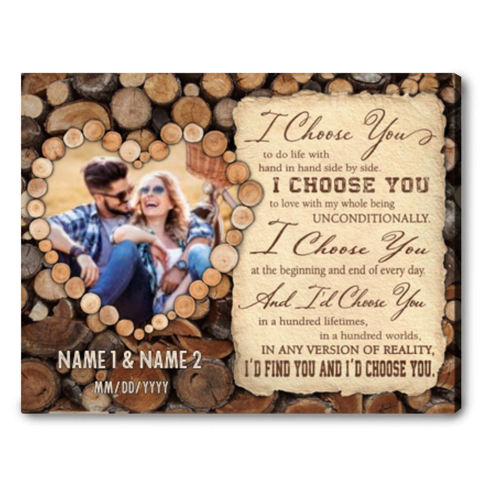 Romantic Christmas Gift For Wife Best Personalized Gift For Wife