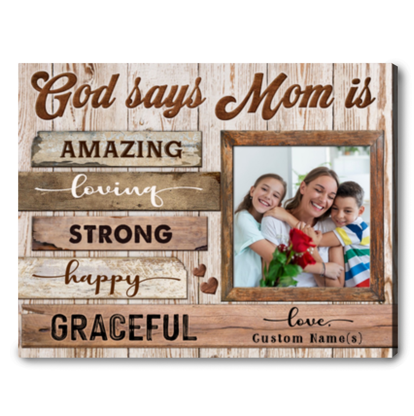 Mother's Day Gift Idea Best Gift For Mom With Amazing Quote