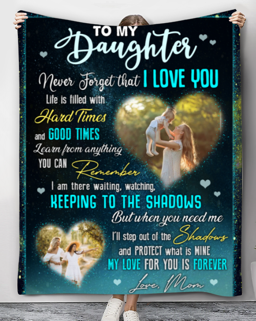 Personalized Daughter Gift Ideas Customized Photos To My Daughter