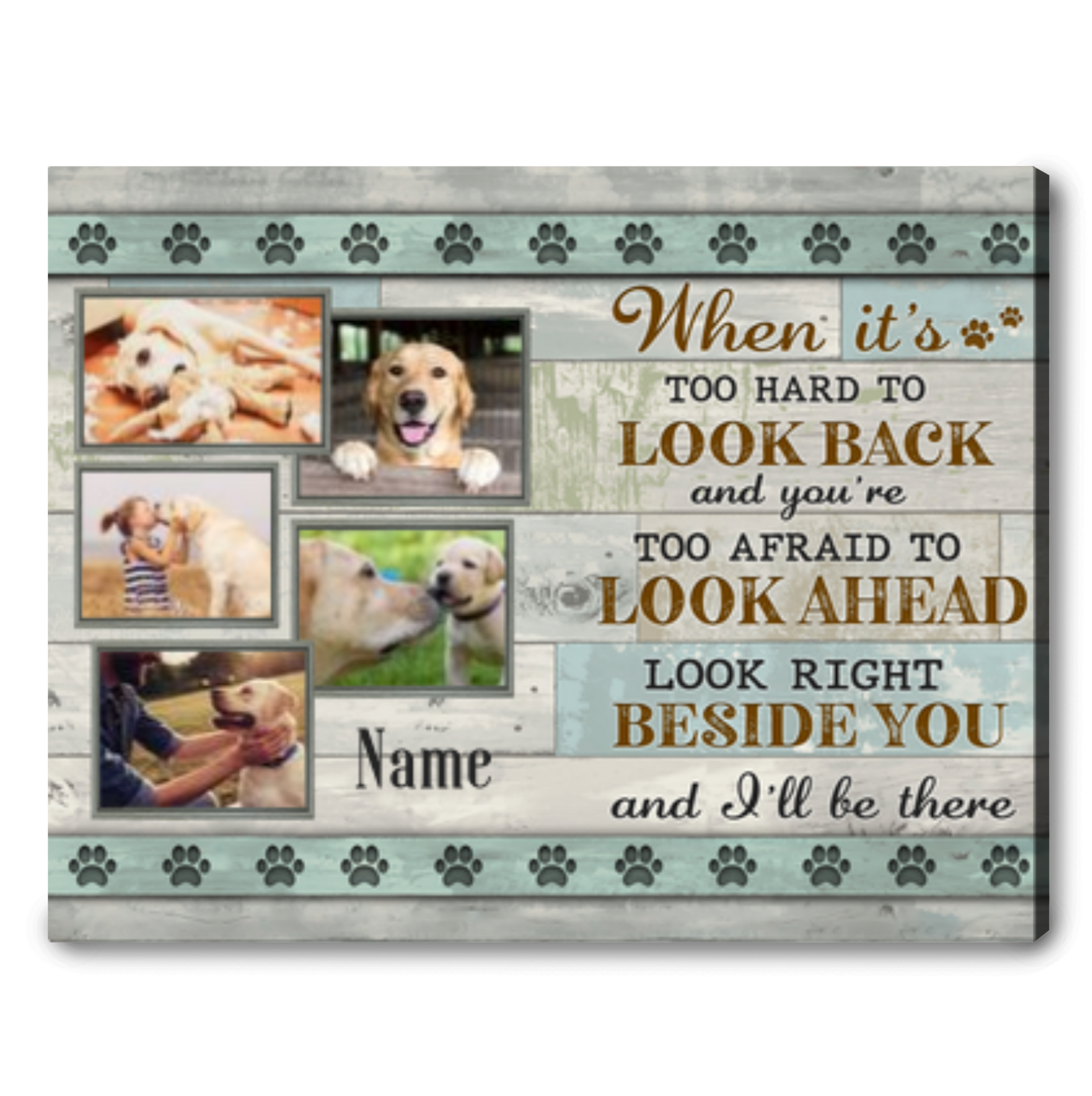 Pet Memorial Photo Collage Memorial Sayings For Loss Of Pet Custom Pet Memorial Wall Art