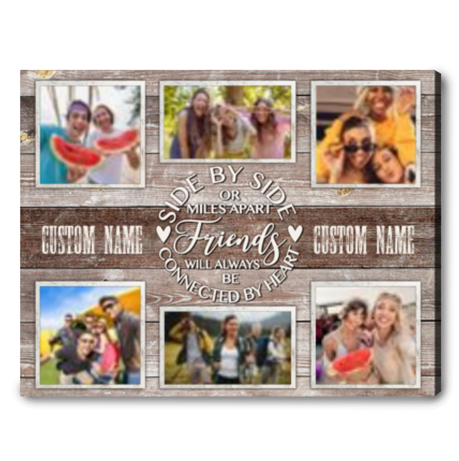 Best Friend Christmas Gift Ideas Custom Gift For Best Friends 